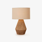 Cordis Loom Table Lamp