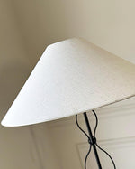Corner Standing Floor Lamp 19.7"