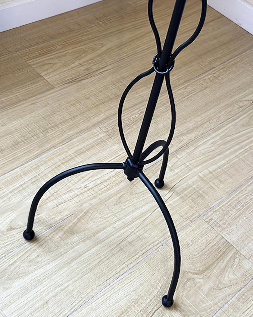 Corner Standing Floor Lamp 19.7"