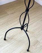 Corner Standing Floor Lamp 19.7"