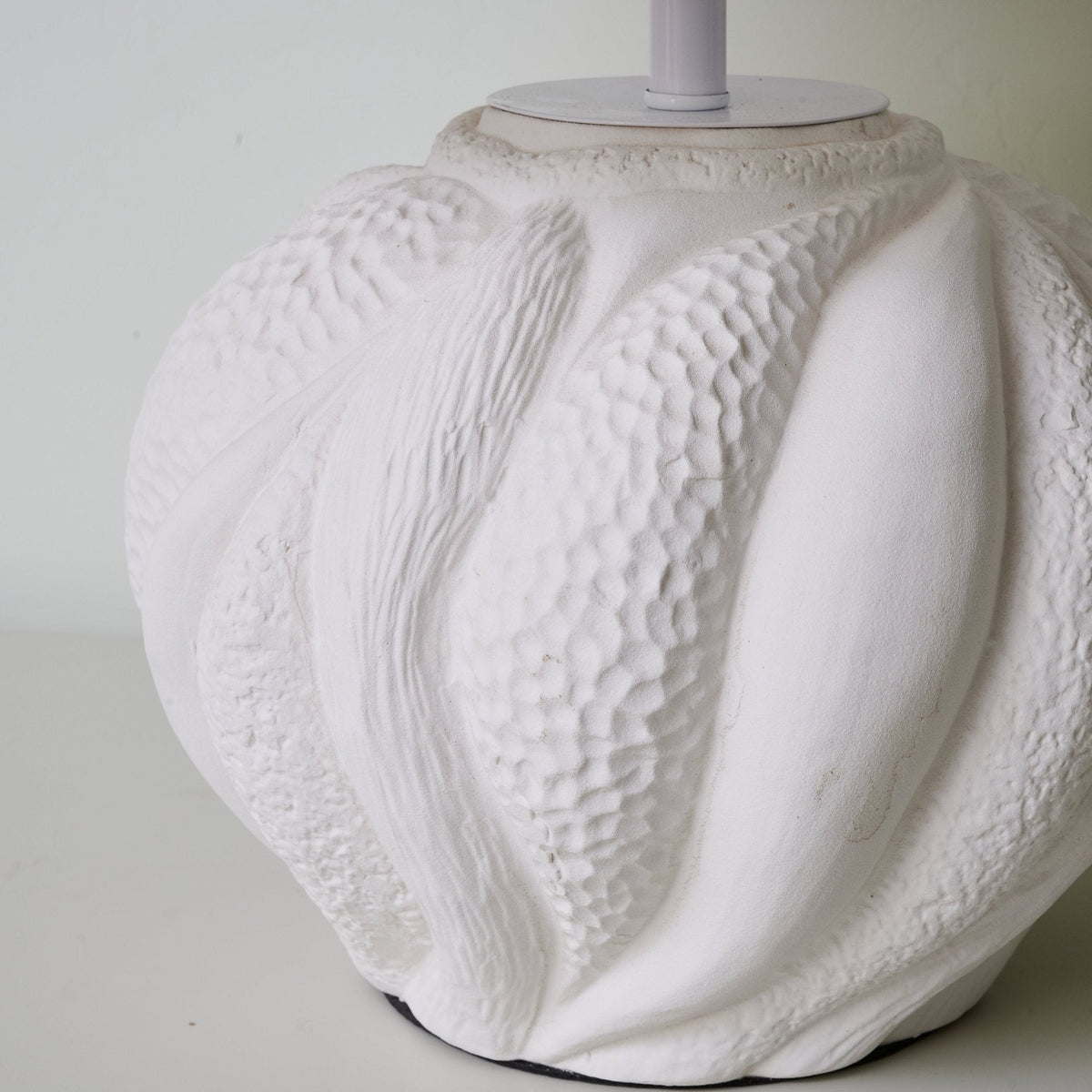 Corvara Textured Table Lamp