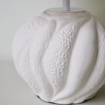 Corvara Textured Table Lamp