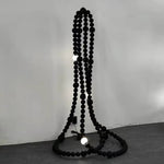 Cosmic Beads Chandelier
