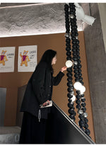 Cosmic Beads Chandelier