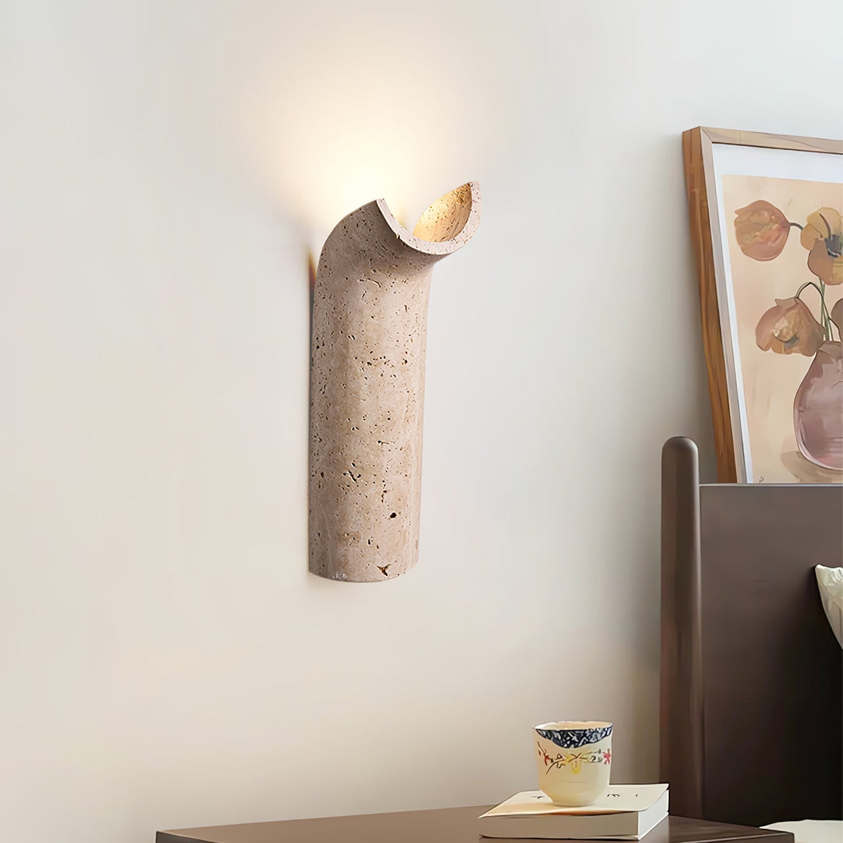 Cove Rise Wall Sconce