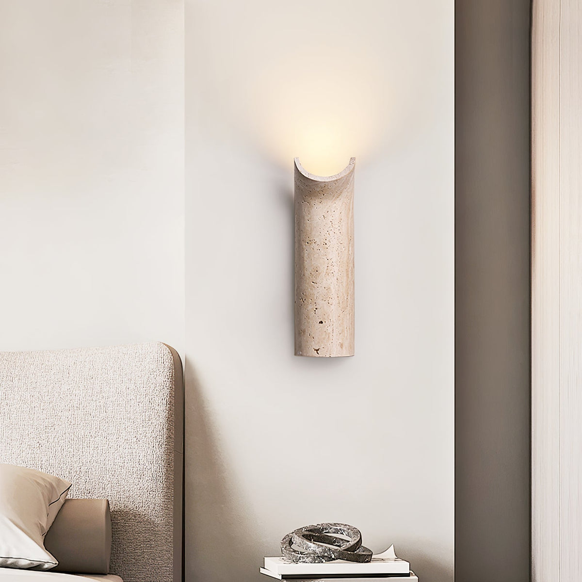 Cove Rise Wall Sconce