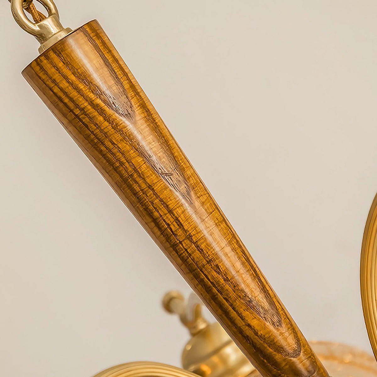 Crack Flower Chandelier