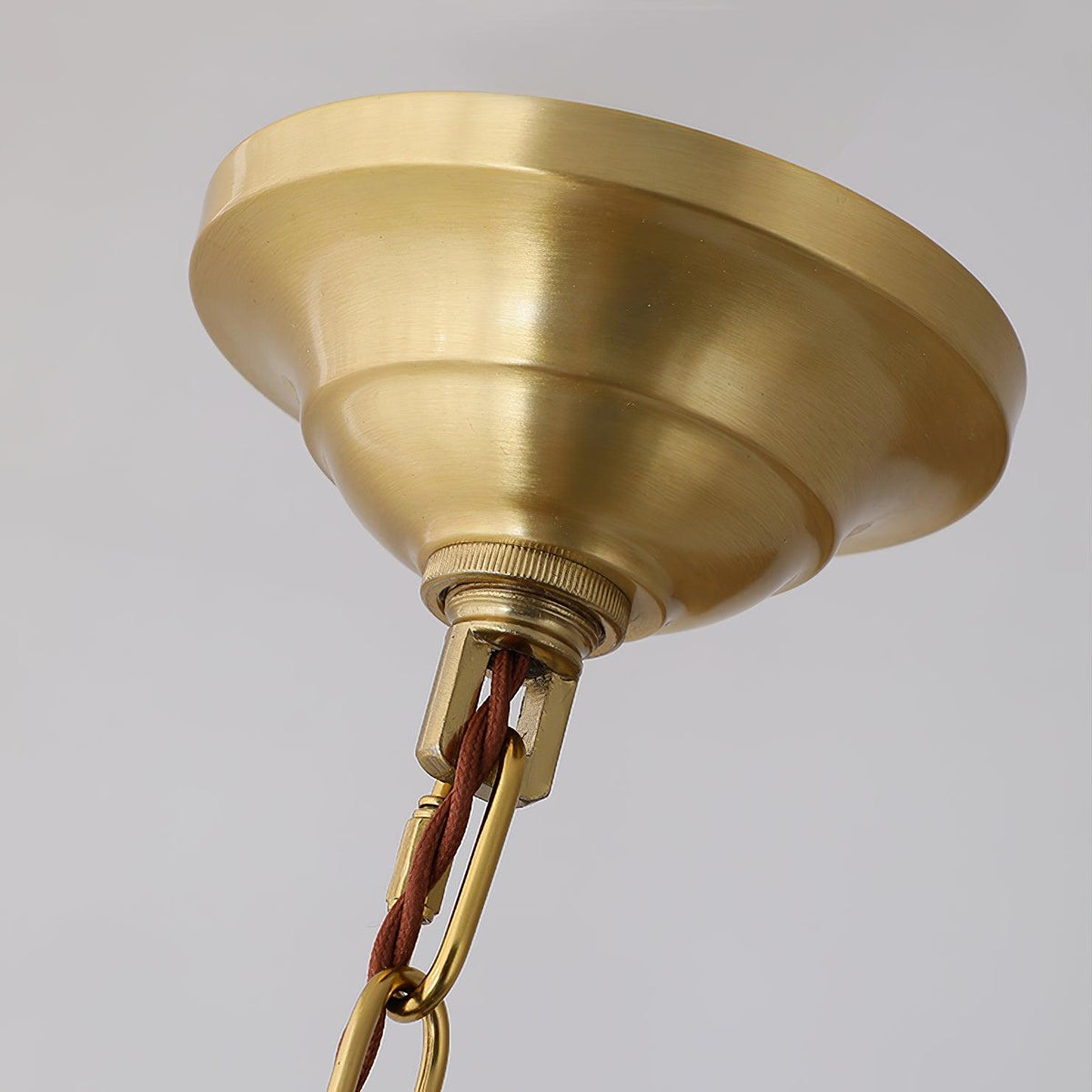 Crack Flower Chandelier