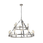 Craftmade Huxley 43 Inch 18 Light Chandelier Cp387603