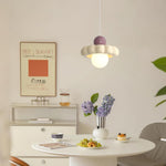 Cream Cloud Pendant Lamp