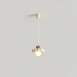 Cream Cloud Pendant Lamp