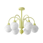 Creamy Lychee Matcha Chandelier