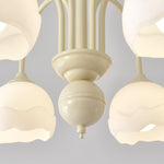 Creamy Chandelier