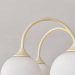 Creamy Chandelier
