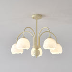 Creamy Chandelier