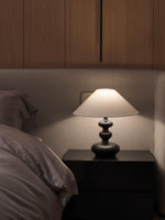 Gourd Table Lamp 15.7"