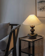 Gourd Table Lamp 15.7"