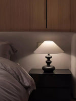 Gourd Table Lamp 15.7"