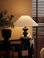 Gourd Table Lamp 15.7"