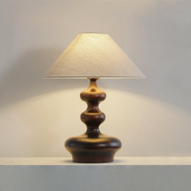 Gourd Table Lamp 15.7"