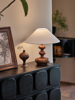 Gourd Table Lamp 15.7"