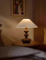 Gourd Table Lamp 15.7"