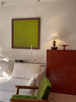 Gourd Table Lamp 15.7"