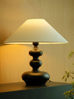 Gourd Table Lamp 15.7"