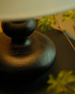 Gourd Table Lamp 15.7"