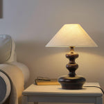 Gourd Table Lamp 15.7"