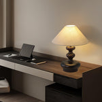 Gourd Table Lamp 15.7"