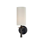 Crescent Glow Wall Lamp 4.7"