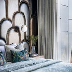 Crescent Pendant Lamp