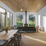 Crescent Pendant Lamp