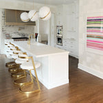 Crescent Pendant Lamp