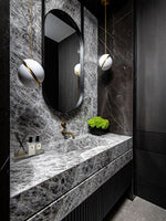 Crescent Pendant Lamp