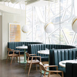 Crescent Pendant Lamp