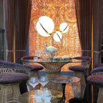 Crescent Pendant Lamp