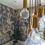 Crystal Bulb LED Pendant Lamp