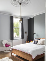 Crystal Bulb LED Pendant Lamp