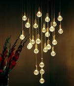 Crystal Bulb LED Pendant Lamp