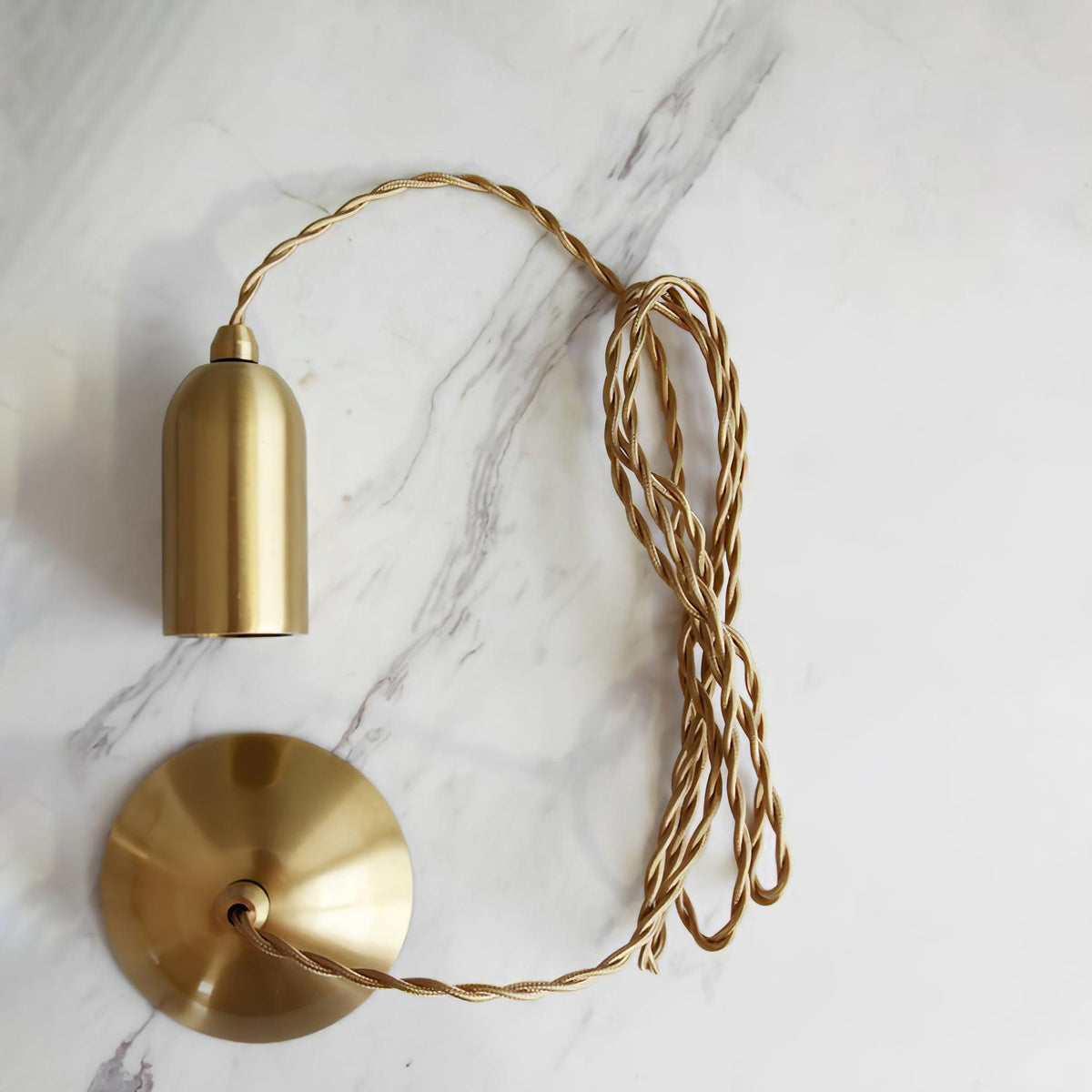 Crystal Bulb LED Pendant Lamp