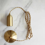 Crystal Bulb LED Pendant Lamp