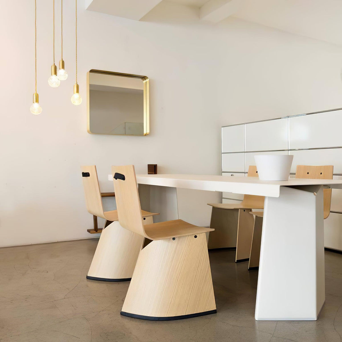 Crystal Bulb LED Pendant Lamp