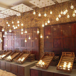 Crystal Bulb LED Pendant Lamp