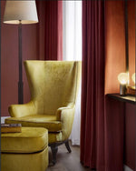 Crystal Bulb Table Lamp 3.5″