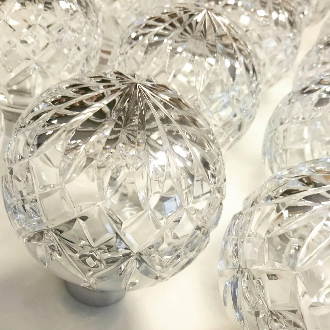 Crystal Bulb Table Lamp 3.5″