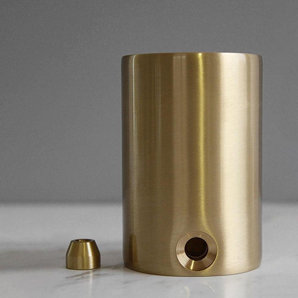 Crystal Bulb Table Lamp 3.5″