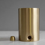 Crystal Bulb Table Lamp 3.5″