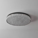 Crystal Core Ceiling Lamp